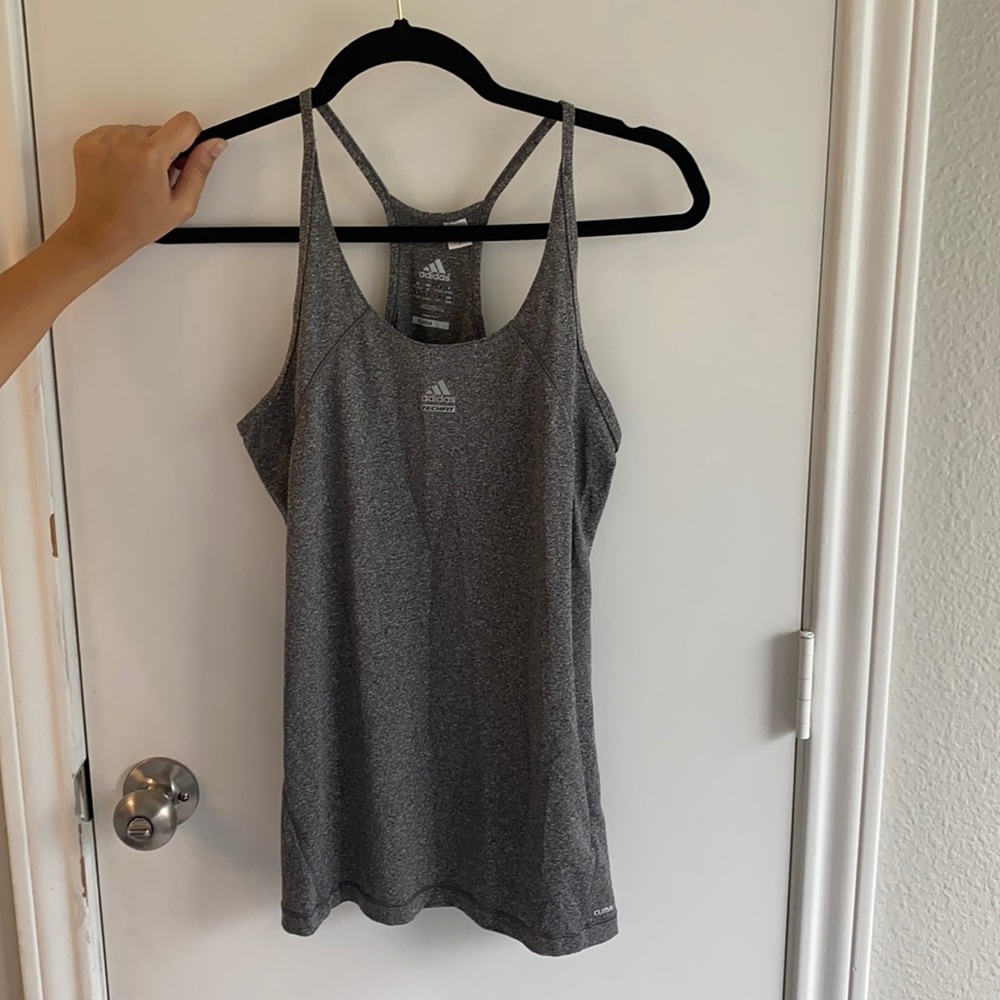 Adidas sports tank